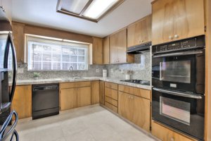 Monterey Home for Sale at 10 Castanada Place kitchen