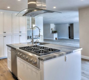 Pebble Beach Designer Kitchen