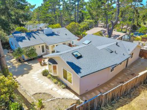 Pebble Beach Ocean View Home for sale with and ADU 2