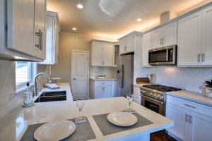 Pebble Beach Ocean View Home for sale kitchen remodel