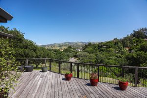 Cuesta Verde Deck