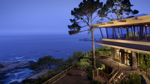 Highlands Inn in the Carmel Highlands