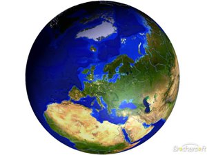 World Map