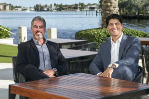 David Gunther Geoff Braboy Sell South Florida Lang Realty