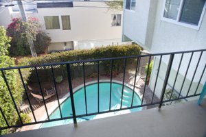 Pool at 831 South Gretna Green