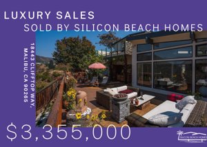 Luxury Homes Sold By Silicon Beach