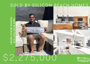 Sold By Silicon Beach homes