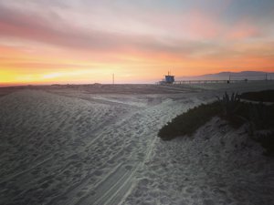 Los Angeles CA Waterfront Homes Beach