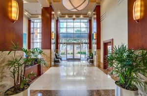 Auqa Towers Lobby -Long Beach- Danielle Baker 