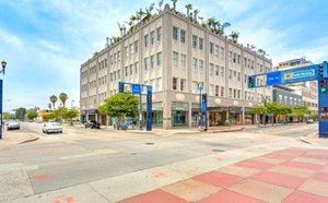 The Walker Building - Long Beach - Danielle Baker