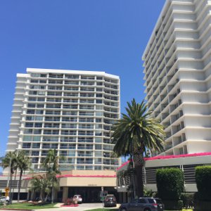 Ocean Towers located in Silicon Beach right in Santa Monica