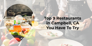 Best Restaurants in Campbell