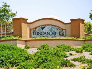 Tuscan Hills Homes for Sale in Silver Creek Valley