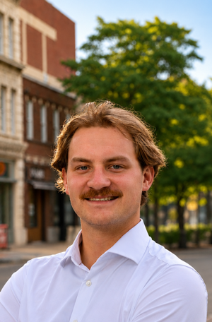 Dylan Fowler - Office manager