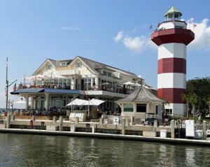 Harbour Town marina condos