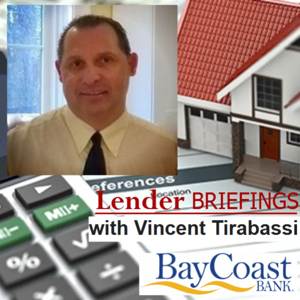 Lender Briefings - Vincent Tirabassi