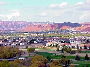 St George CityScape