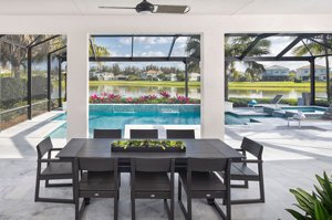 Covered Lanai