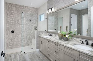 Owner's Bathroom