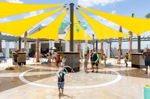 Splash Pad