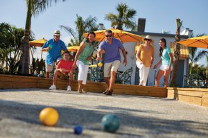 Bocce Ball