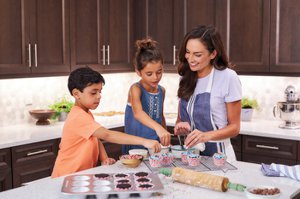 Family Baking