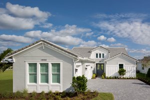 Sandhill Model Exterior 