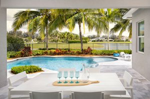 Covered Lanai
