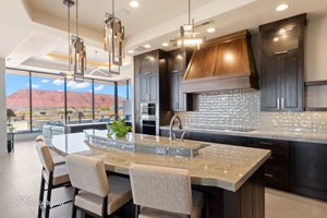 Dream Kitchen, Dream View