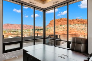 View from Corner Office