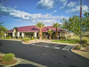 SunRiver St George HOA Clubhouse