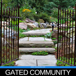 Gated Community Homes for Sale