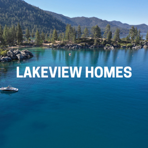 Tahoe Lakeview Properties