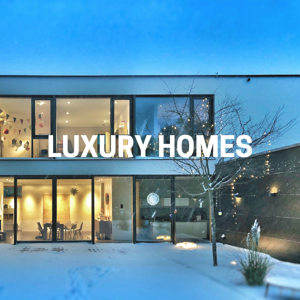 Tahoe Luxury Homes