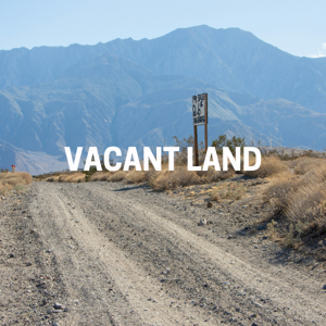 Tahoe Vacant Land