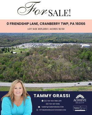 For Sale - Friendship Lane, Cranberry Twp, PA 16066