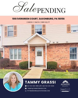 108 Evergreen Ct, Saxonburg, PA