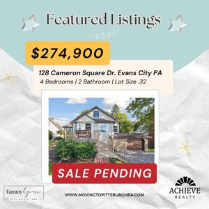 128 Cameron Drive - Sale Pending