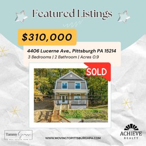 4406 Lucerne Ave - SOLD