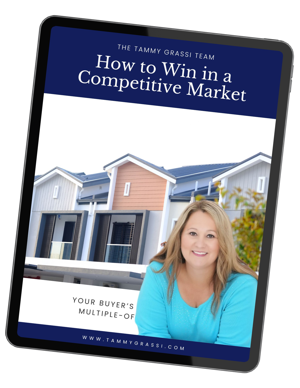 How to Win in a Competitive Market Palybook - Tammy Grassi