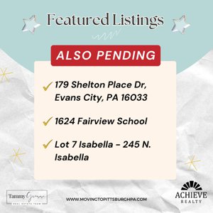179 Shelton Place Dr, Evans City, PA 16033, 1624 Fairview School, Lot 7 Isabella - 245 N. Isabella