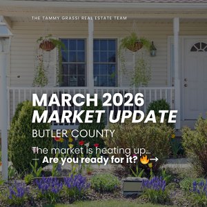 Butler County Market Update March 2026