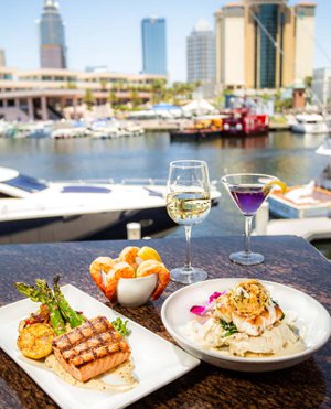 Tampa FL Listings Restaurants and Homes for Sale