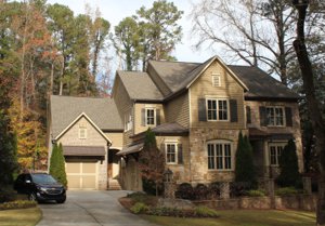 Picture of what a typical Smyrna Home for Sale might look like