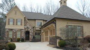 Picture of typical Marietta Real Estate