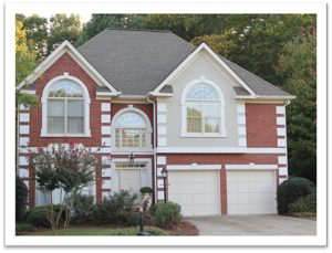 Picture of what a typical Dunwoody Home for Sale might look like