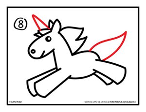 unicorn