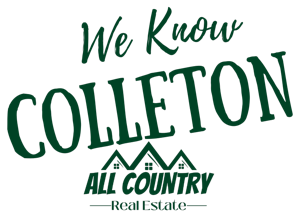 All Country Real Estate Knows Colleton County