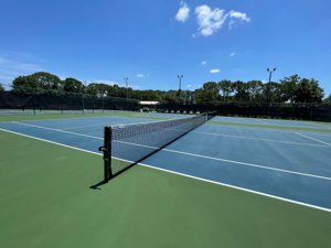 Kings Isle Active Adult Community Port St Lucie Florida HOA Tennis Courts