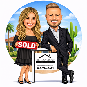 Ken and Lisa Lena with The Lena Group in North Phoenix Arizona